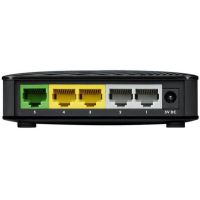 Коммутатор сетевой ZyXel GS-105S изображение 3