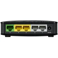 Коммутатор сетевой ZyXel GS-105S изображение 3