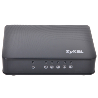 Коммутатор сетевой ZyXel GS-105S изображение 5