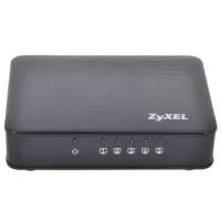 Коммутатор сетевой ZyXel GS-105S изображение 5