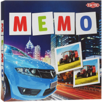Настольная игра Tactic Мемо Транспорт (41442)