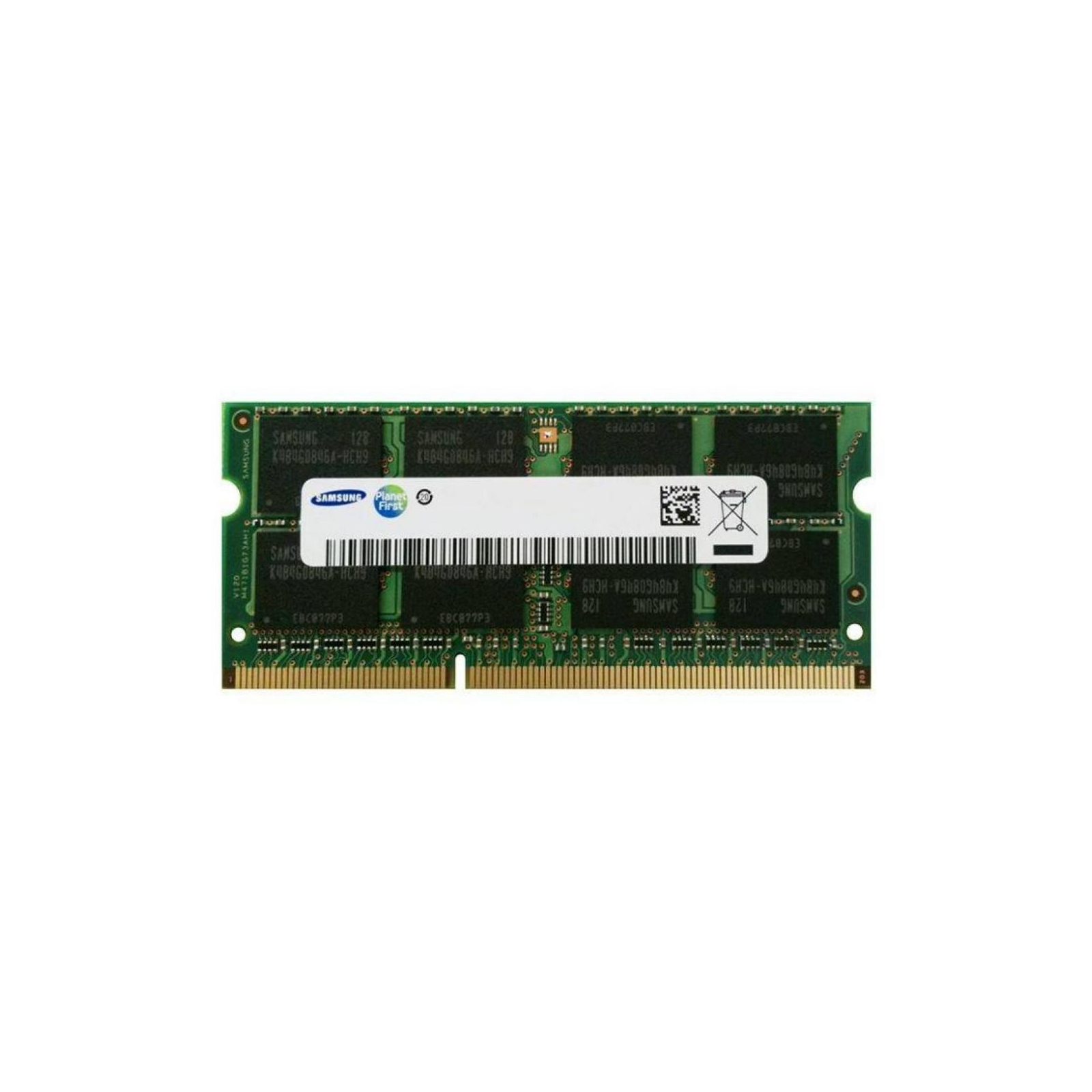 Модуль пам'яті для ноутбука SoDIMM DDR4 16GB 2133 MHz Samsung (M471A2K43BB1-CPB)