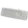Клавиатура Genius KB-06XE White, USB (31300614100) изображение 2