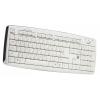 Клавиатура Genius KB-06XE White, USB (31300614100) изображение 3