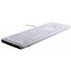 Клавиатура Genius KB-06XE White, USB (31300614100) изображение 4