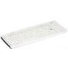 Клавиатура Genius KB-06XE White, USB (31300614100) изображение 5