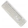 Клавиатура Genius KB-06XE White, USB (31300614100) изображение 8