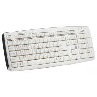 Клавиатура Genius KB-06XE White, USB (31300614100) изображение 9