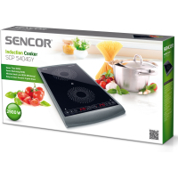 Настольная плита Sencor SCP 5404 GY (SCP5404GY) изображение 2