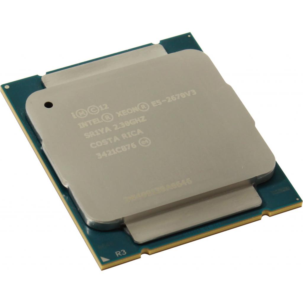 Процесор серверний INTEL Xeon E5-2670 V3 (BX80644E52670V3) зображення 2