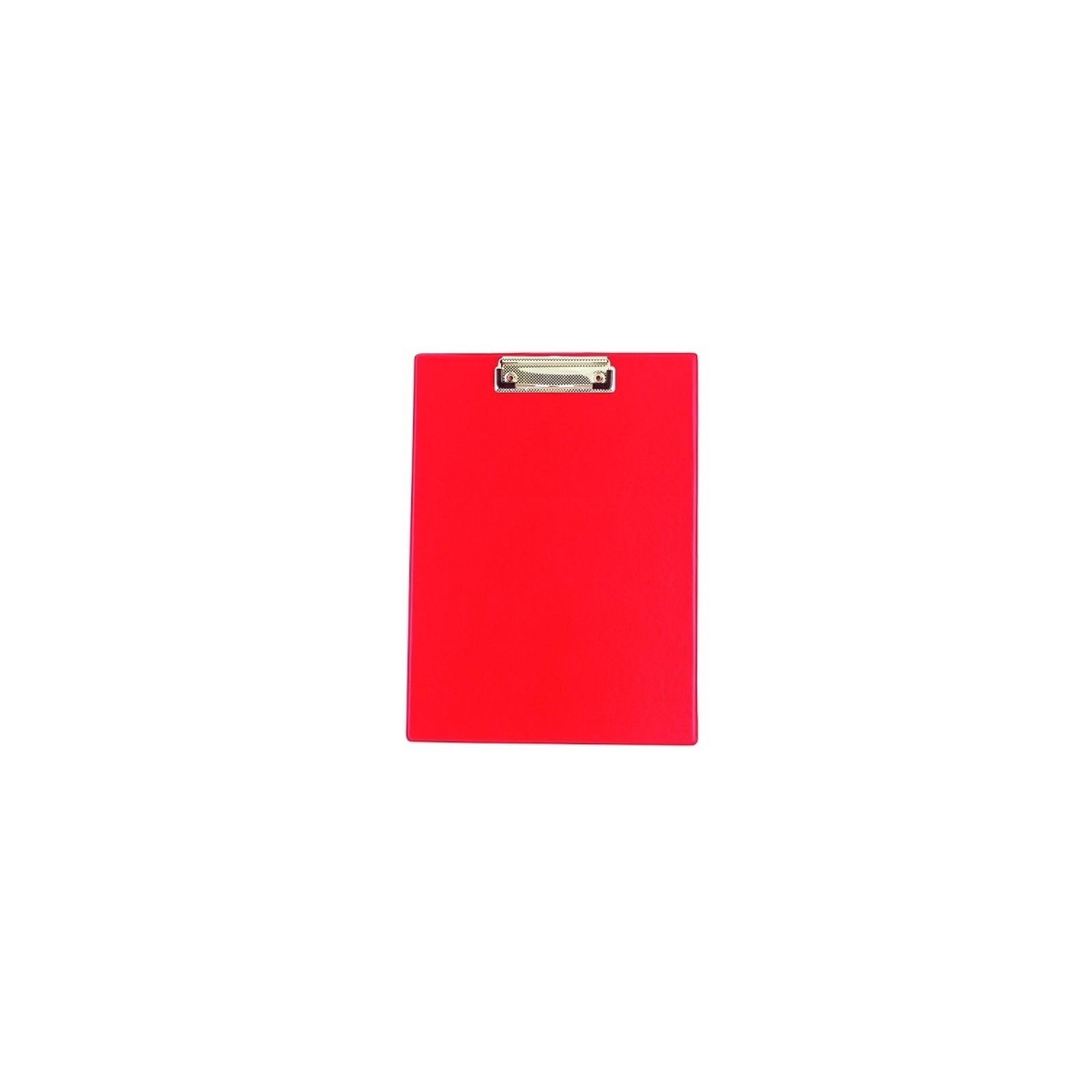 Клипборд-папка Buromax А4, PVC, red (BM.3411-05)