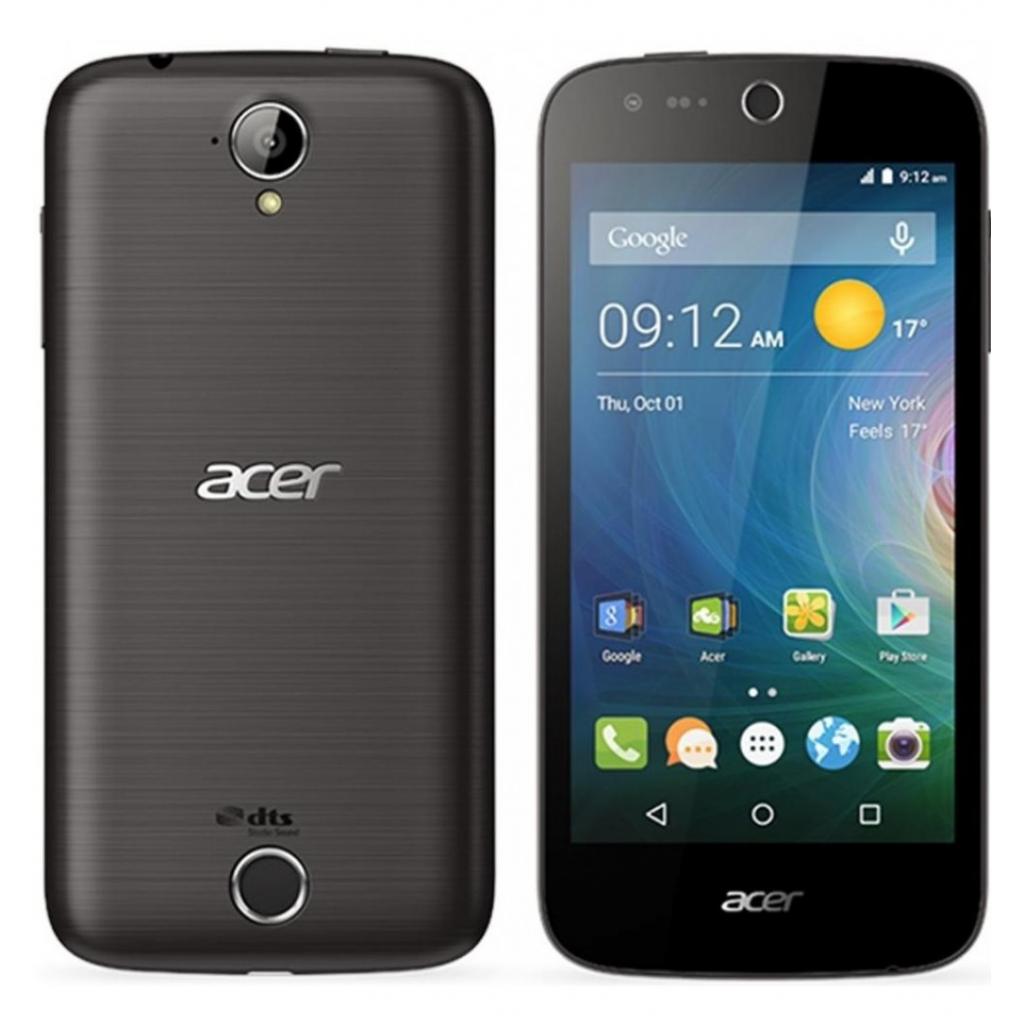 Мобильный телефон Acer Liquid Z330 DualSim Black (HM.HPUEU.002) цены в  Киеве и Украине - купить в магазине Brain: компьютеры и гаджеты