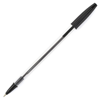 Ручка шариковая Navarro JOBMAX, black (nr.420002)