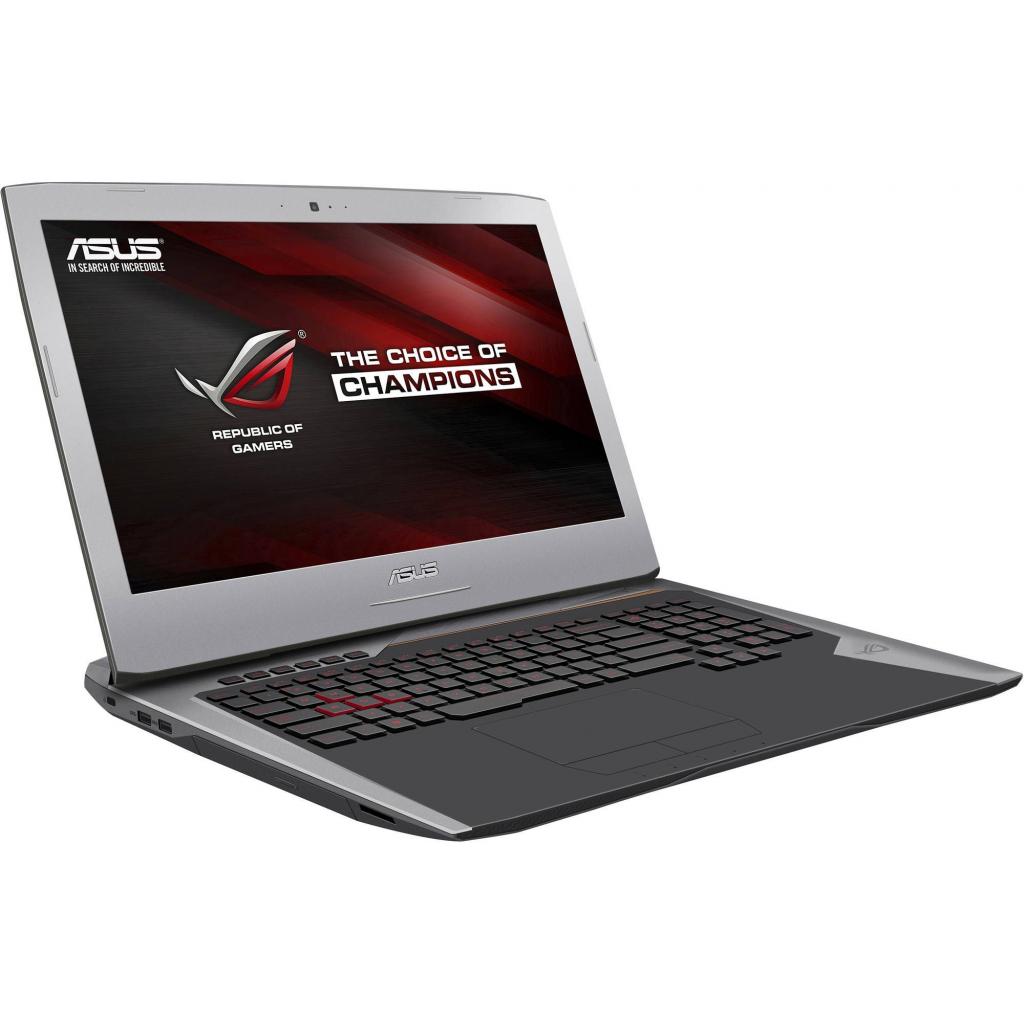Ноутбук ASUS G752VY (G752VY-GB395R) изображение 2