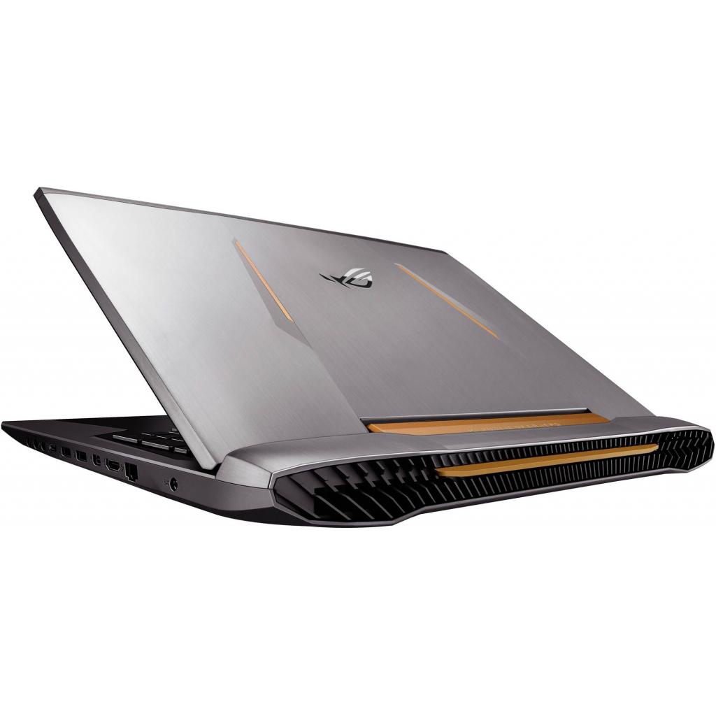Ноутбук ASUS G752VY (G752VY-GB395R) изображение 3