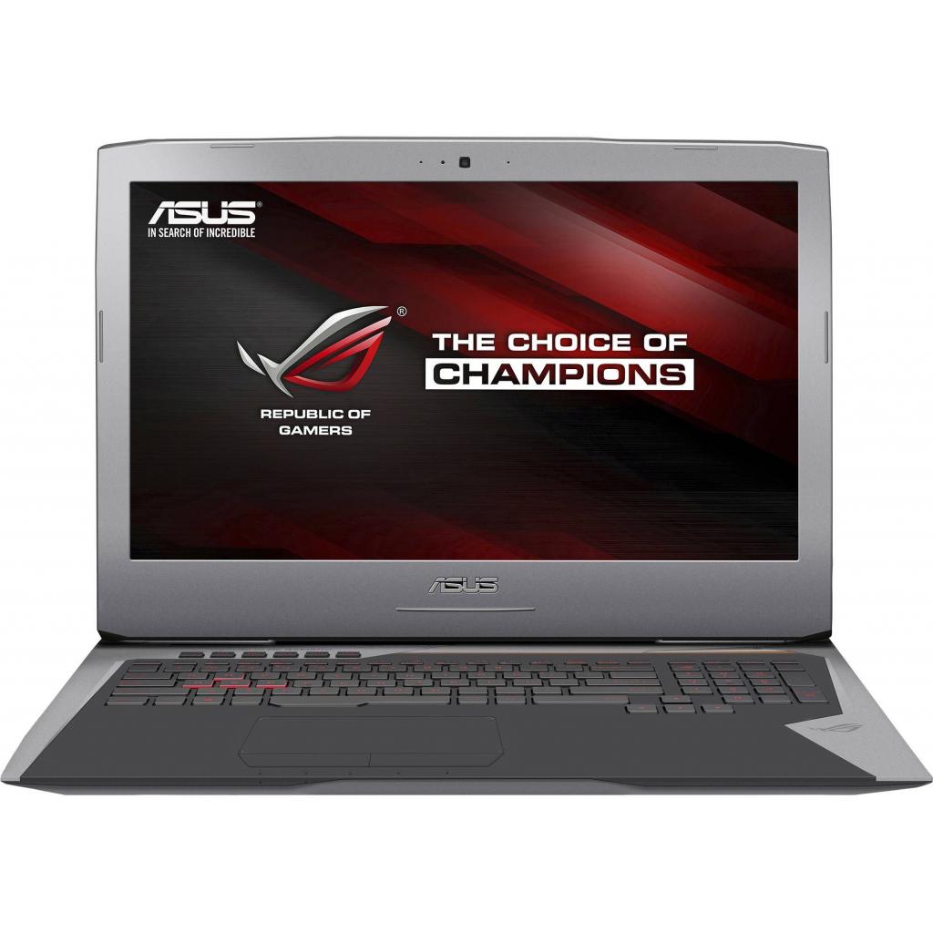 Ноутбук ASUS G752VY (G752VY-GB395R)