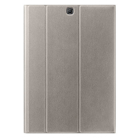 Чехол для планшета Samsung 9.7" Galaxy Tab S2 9.7 (2016) LTE T819 Book Cover Gold (EF-BT810PFEGRU) изображение 2