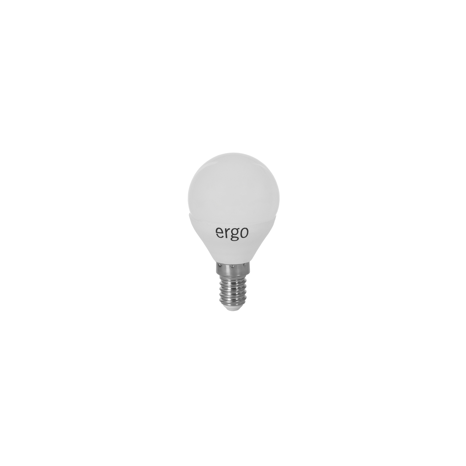 Лампочка Ergo E14 6W (LSTG45E146ANFN)