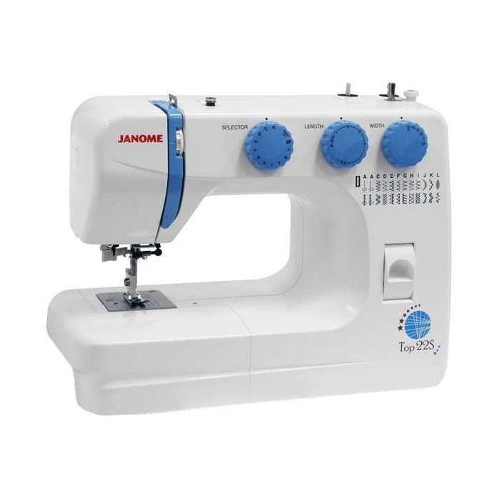 Швейная машина Janome TOP 22S