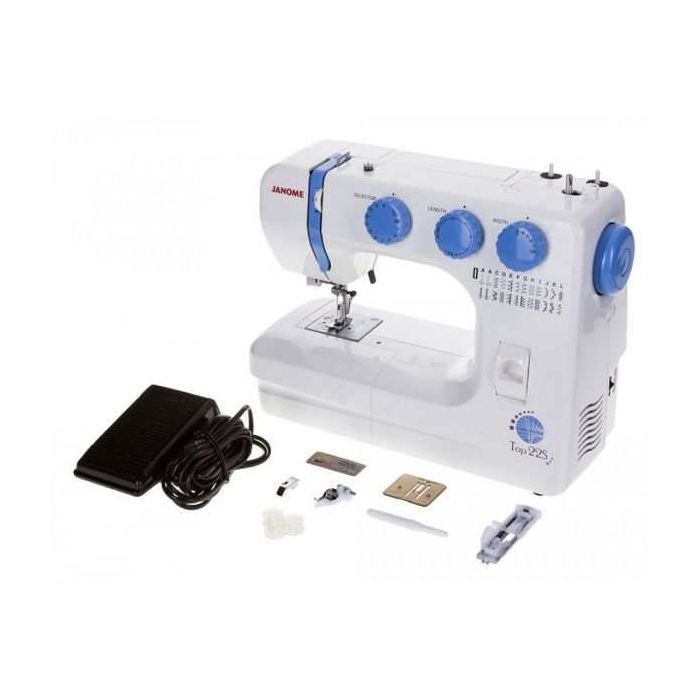 Швейная машина Janome TOP 22S изображение 3
