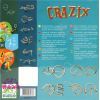Настольная игра Djeco Головоломка Кразикс (DJ08463) изображение 4