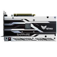 Видеокарта Sapphire Radeon RX 480 8192Mb NITRO+ OC (11260-07-20G) изображение 11