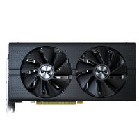 Видеокарта Sapphire Radeon RX 480 8192Mb NITRO+ OC (11260-07-20G) изображение 2