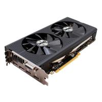 Видеокарта Sapphire Radeon RX 480 8192Mb NITRO+ OC (11260-07-20G) изображение 3