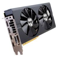 Видеокарта Sapphire Radeon RX 480 8192Mb NITRO+ OC (11260-07-20G) изображение 4