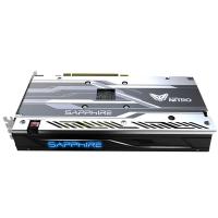 Видеокарта Sapphire Radeon RX 480 8192Mb NITRO+ OC (11260-07-20G) изображение 9