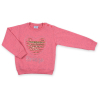 Набір дитячого одягу Breeze кофта та штани персиковий меланж (8013-86G-peach) зображення 2