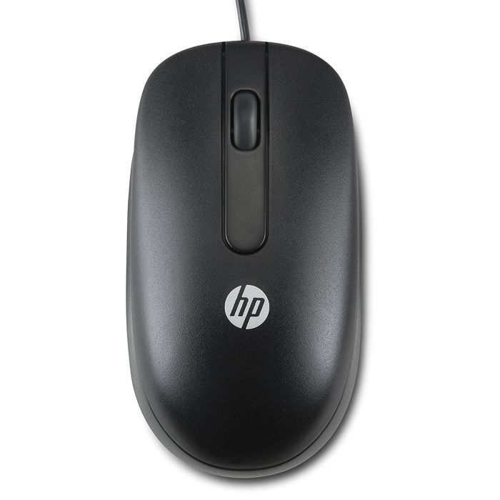 Мышка HP Optical Scroll USB (QY777AA) изображение 2