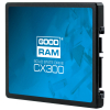 Накопитель SSD 2.5" 240GB Goodram (SSDPR-CX300-240) изображение 2