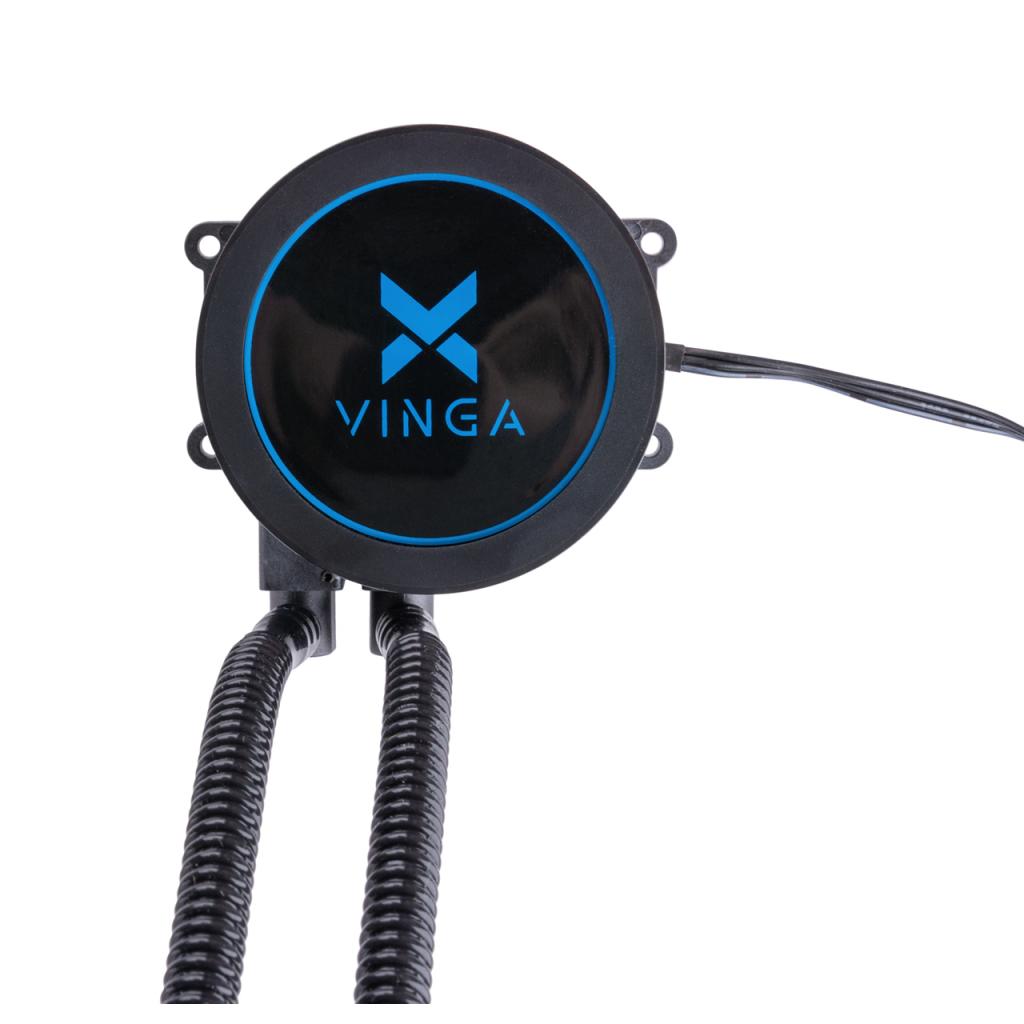 Кулер для процессора Vinga Sea изображение 6