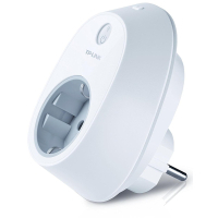 Умная розетка TP-Link умная Wi-Fi розетка (HS100) изображение 2