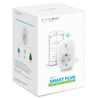 Умная розетка TP-Link умная Wi-Fi розетка (HS100) изображение 5