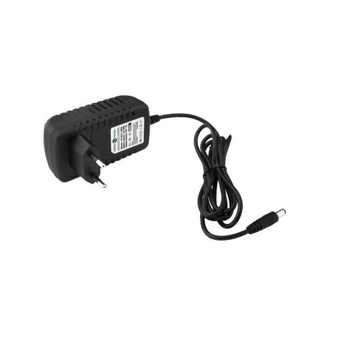 Блок живлення для систем відеоспостереження Greenvision GV-SAS-C 12V2A (24W) (4428)