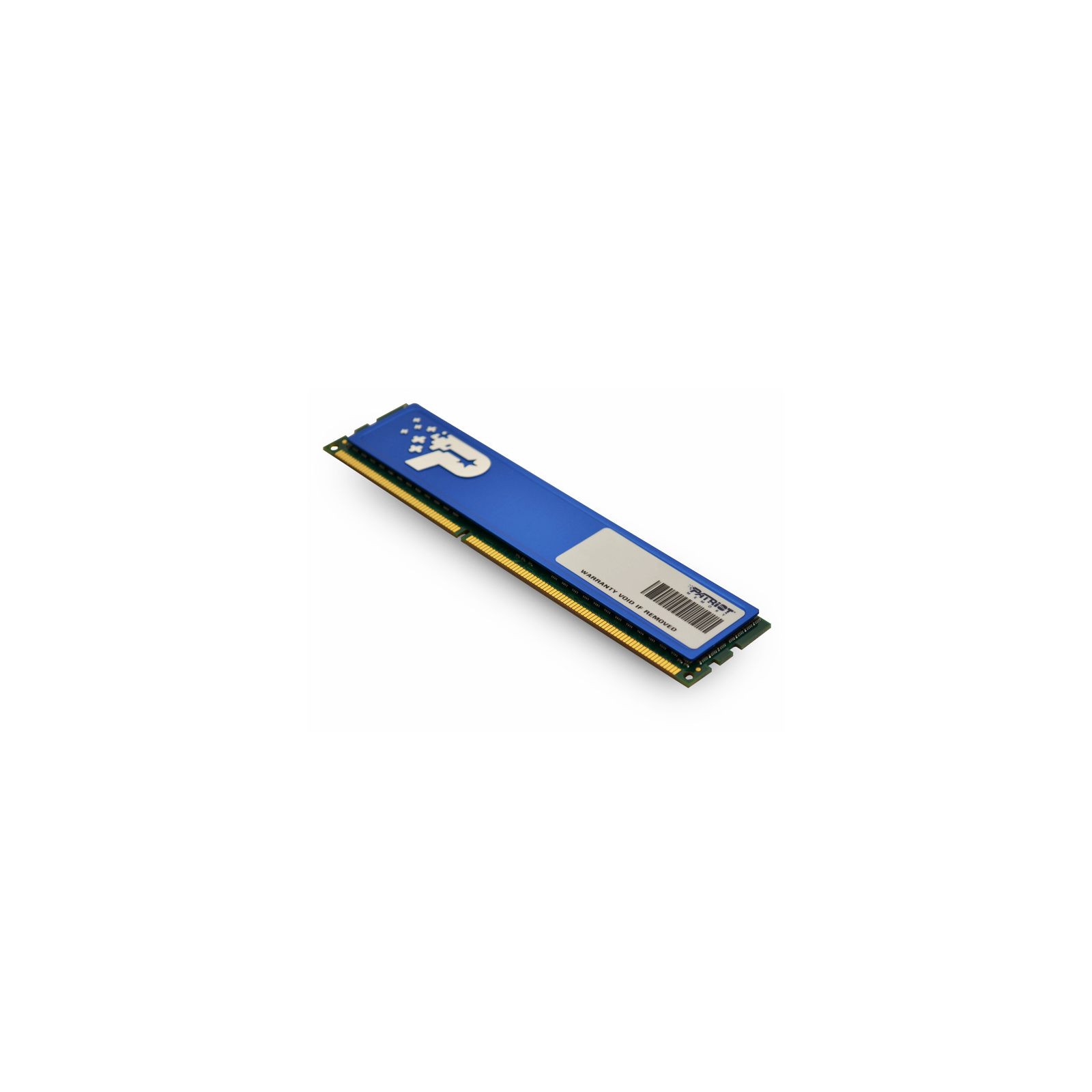 Модуль памяти для компьютера DDR4 8GB 2400MHz Patriot (PSD48G240081H) изображение 2