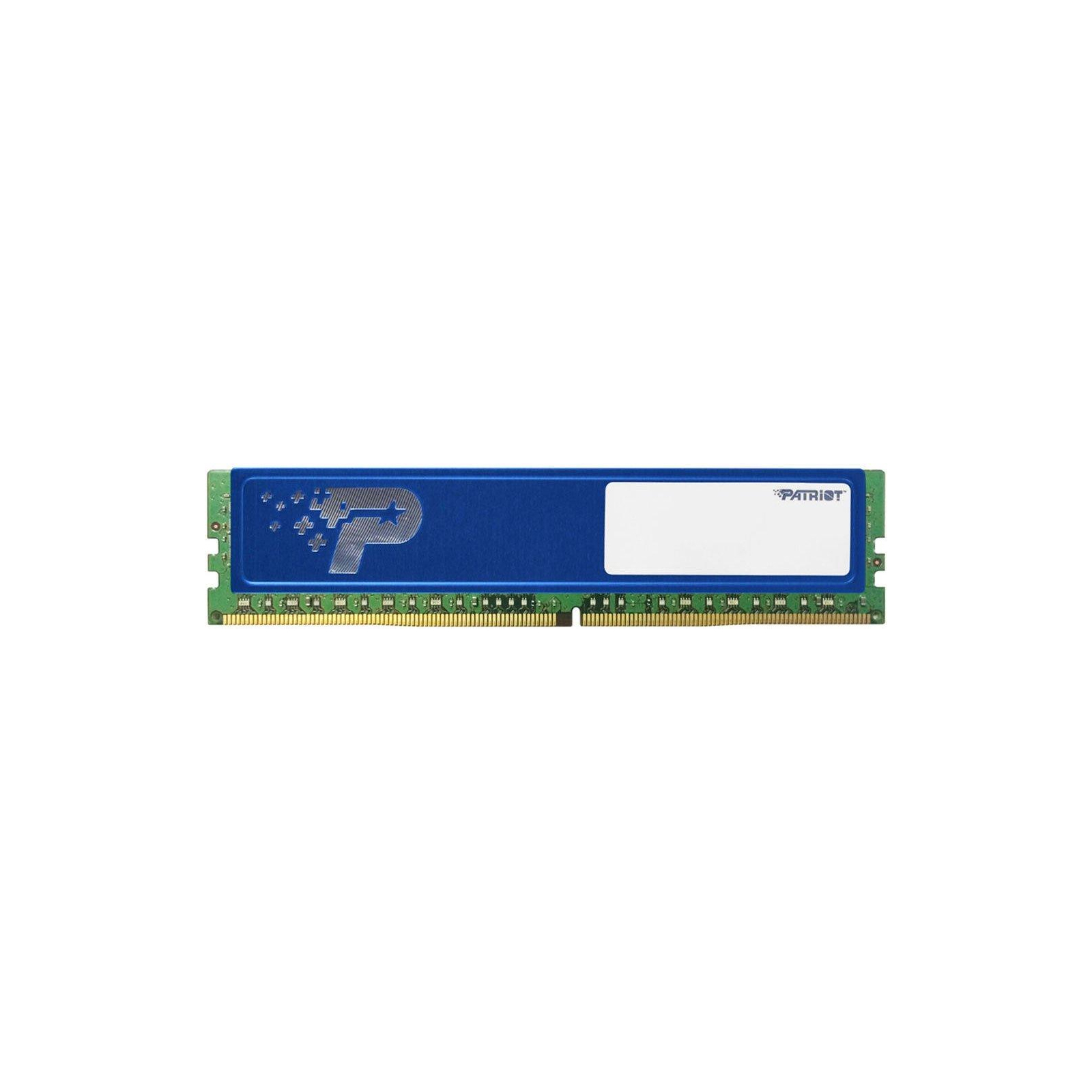 Модуль памяти для компьютера DDR4 8GB 2400MHz Patriot (PSD48G240081H)