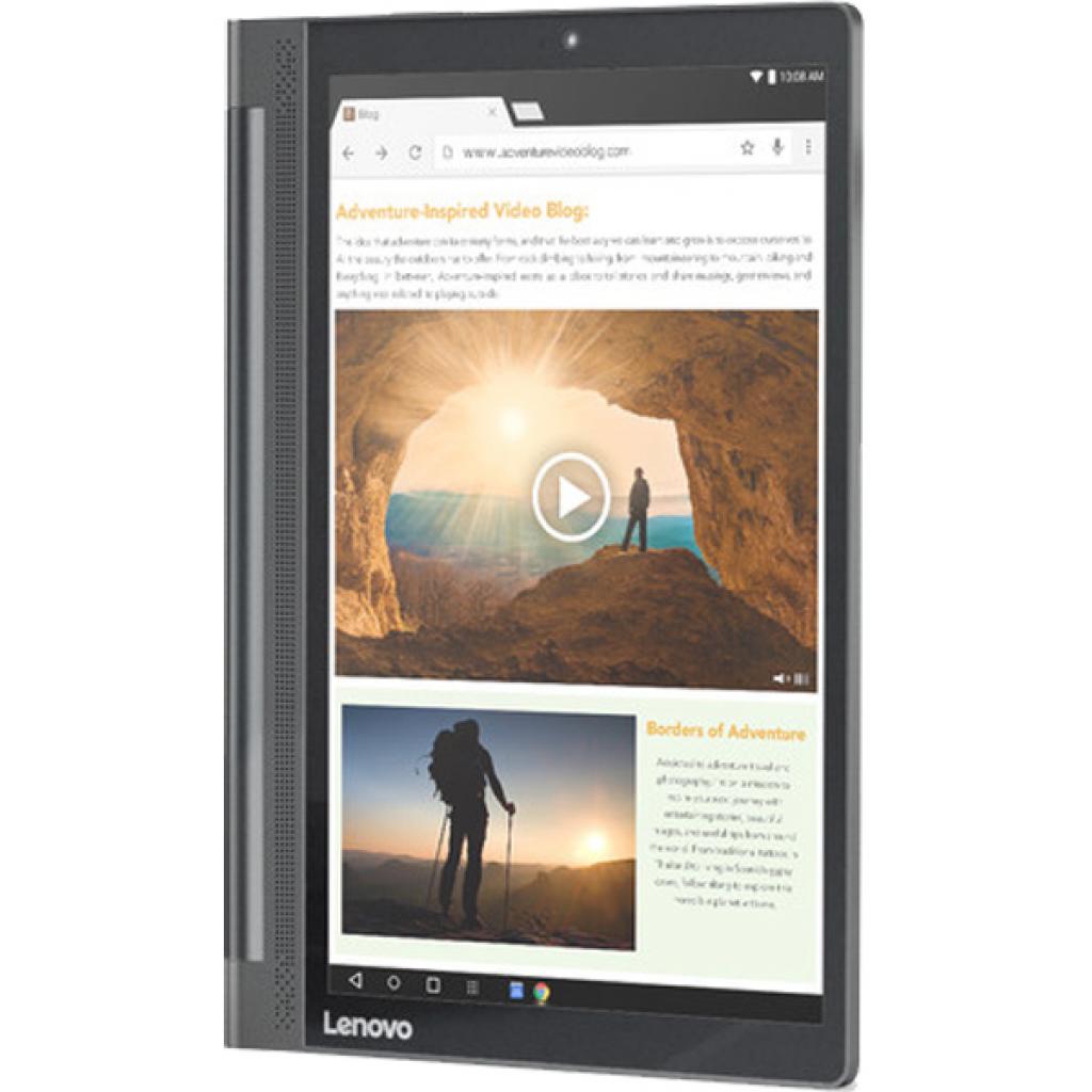 Планшет Lenovo Yoga Tablet 3 X703L Plus 10" LTE 3/32GB Puma Black (ZA1R0032UA) зображення 7