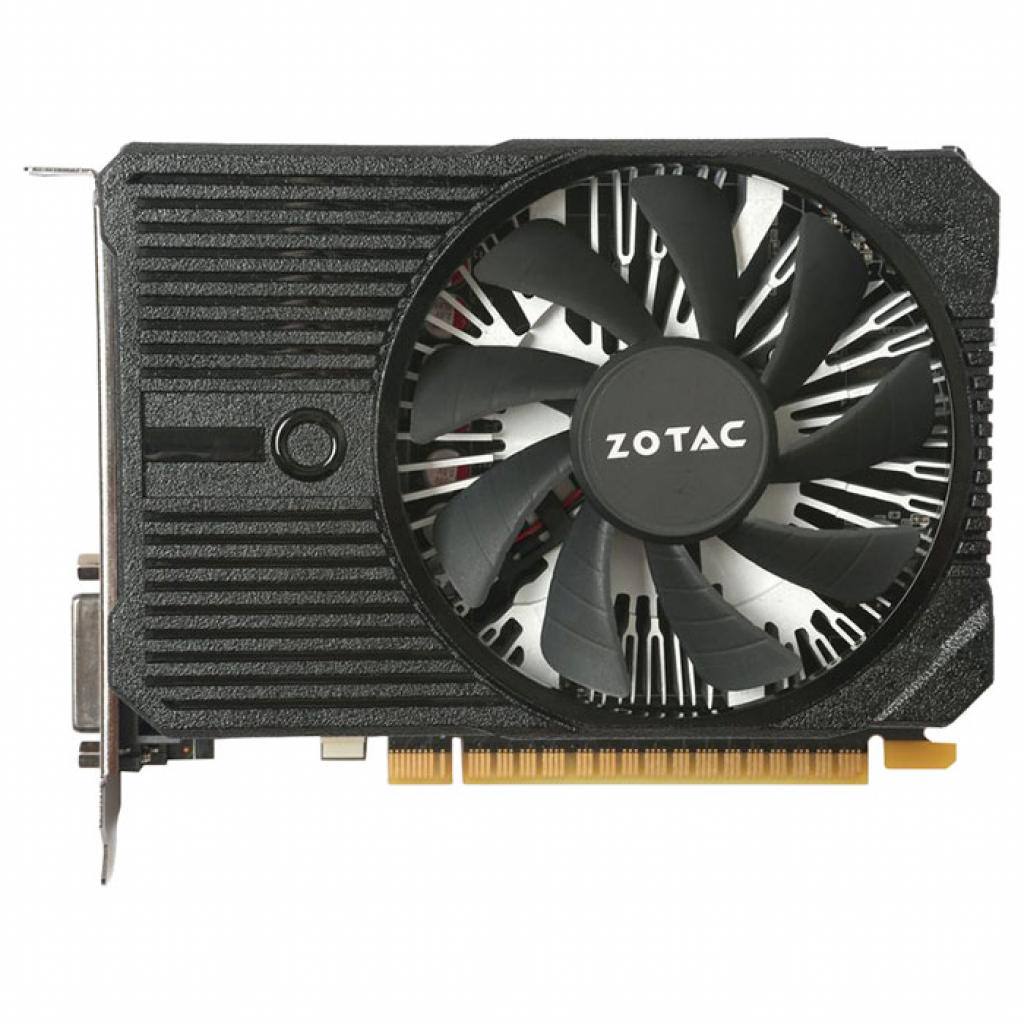 Відеокарта GeForce GTX1050 2048Mb Zotac (ZT-P10500A-10L) зображення 2