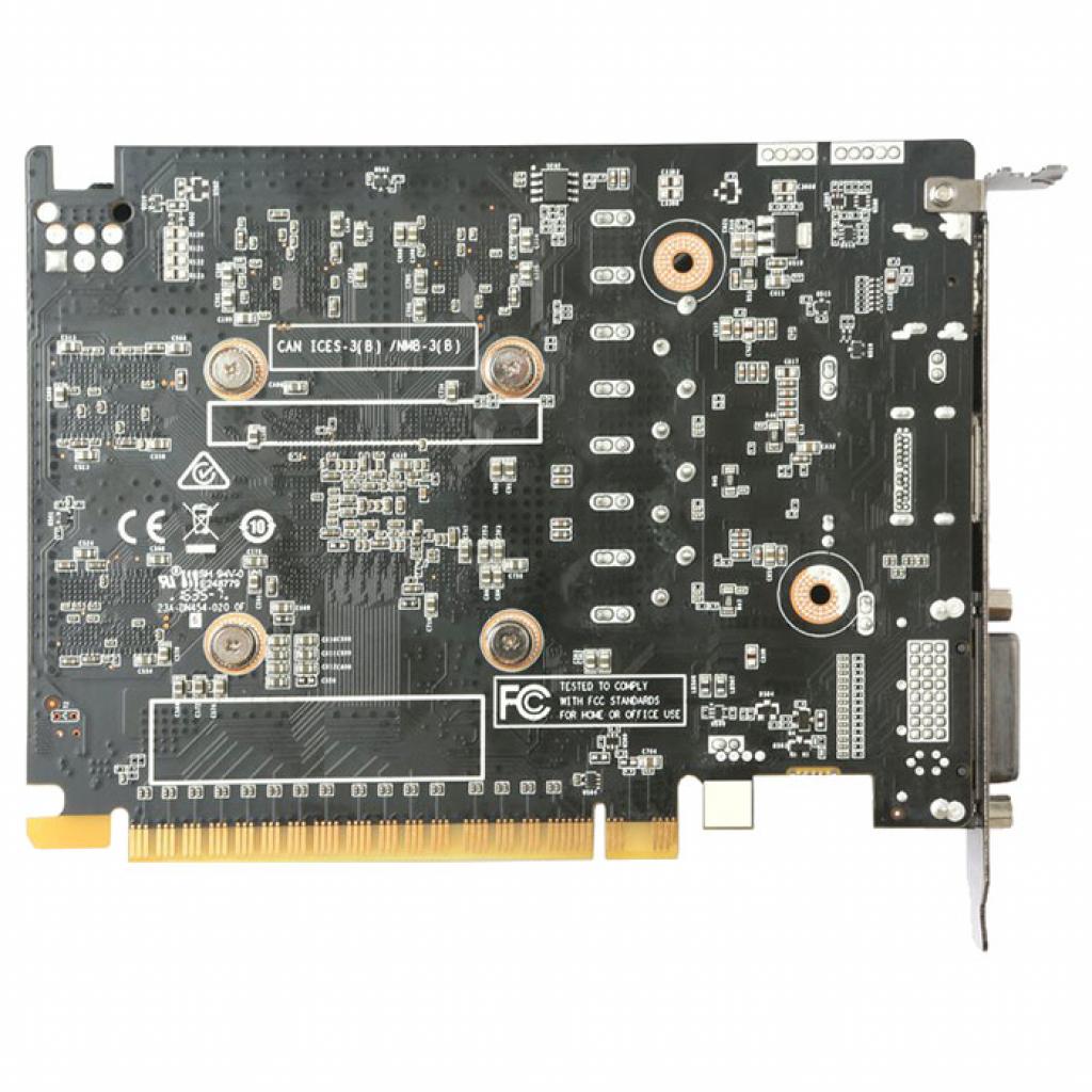 Відеокарта GeForce GTX1050 2048Mb Zotac (ZT-P10500A-10L) зображення 5