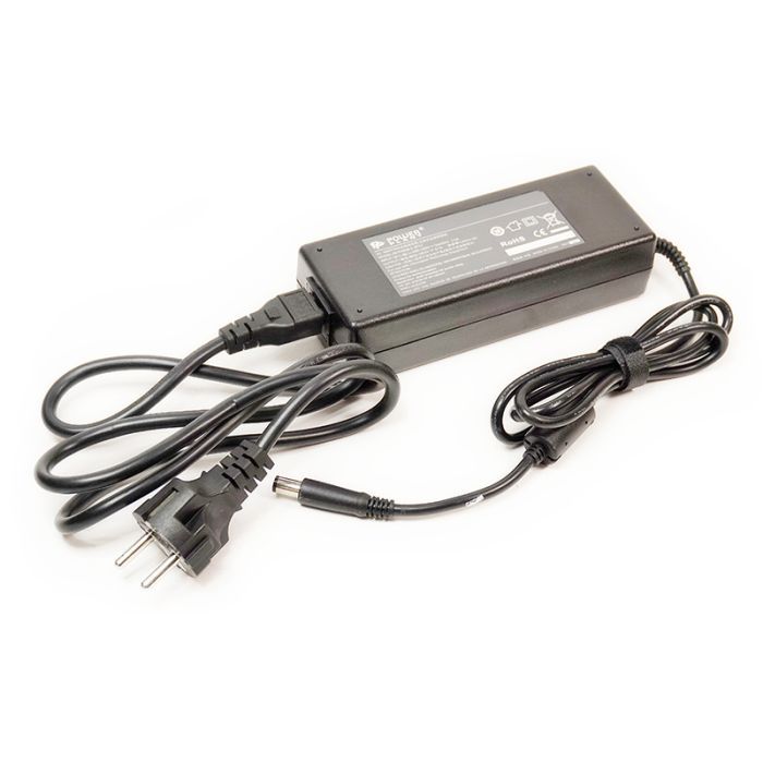 Блок питания к ноутбуку PowerPlant DELL 220V, 19.5V 130W 6.7A (7.4*5.0) (DL130G7450) изображение 2