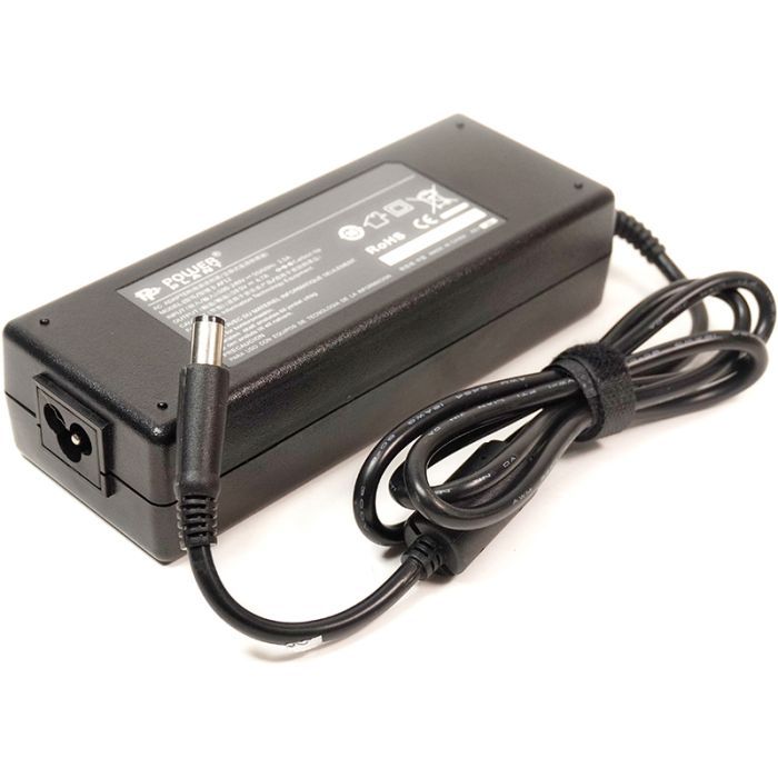 Блок питания к ноутбуку PowerPlant DELL 220V, 19.5V 130W 6.7A (7.4*5.0) (DL130G7450) изображение 3