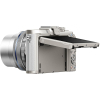 Цифровий фотоапарат Olympus E-PL8 14-42 mm Pancake Zoom Kit white/silver (V205082WE000) зображення 5