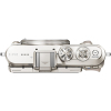 Цифровий фотоапарат Olympus E-PL8 14-42 mm Pancake Zoom Kit white/silver (V205082WE000) зображення 8