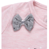 Набор детской одежды Breeze "Dansing on the Moon" (8648-86G-pink) изображение 6