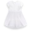Плаття дитяче Breeze с гипюровой фигурной юбкой (8302-98G-beige) зображення 2
