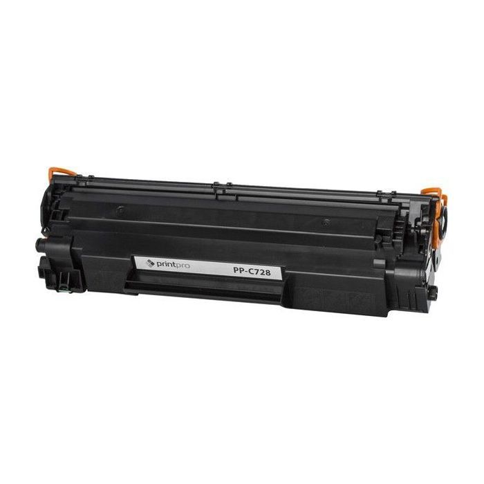 Картридж PrintPro CANON 728 MF4410/LBP6200 DUAL PACK (PP-C728DP)