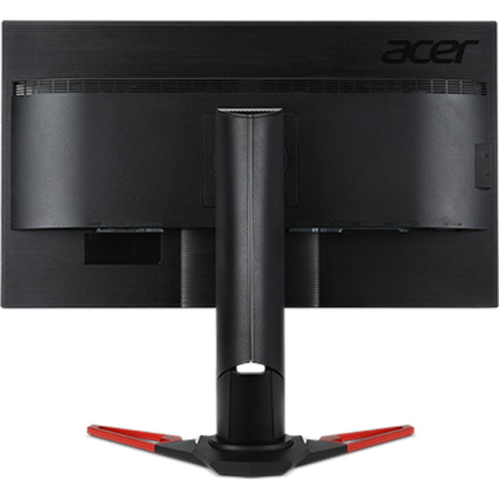 Монітор Acer XB281HKbmiprz (UM.PX1EE.001) зображення 5
